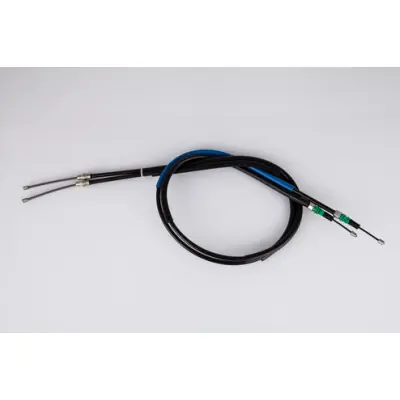 Cable de accionamiento, freno de estacionamiento HELLA 8AS 355 670-001 Profesional